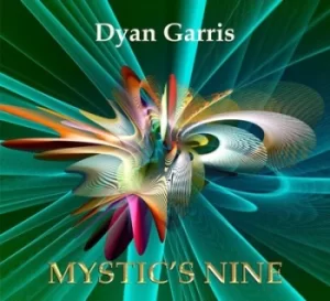 Image of Mystics Nine by Dyan Garris CD Album