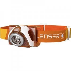 Image of Ledlenser SEO 3 LED (monochrome) Headlamp battery-powered 100 lm 40 h 6104