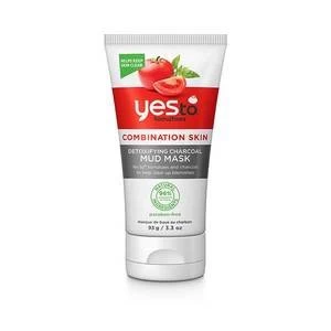Image of Yes To Tomatoes Detoxifying Charcoal Mud Mask