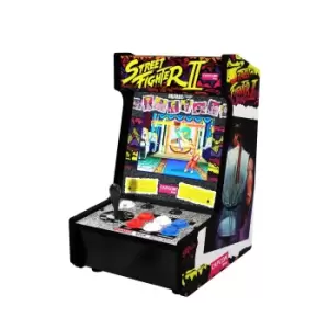 Image of Arcade1Up Street Fighter Countercade