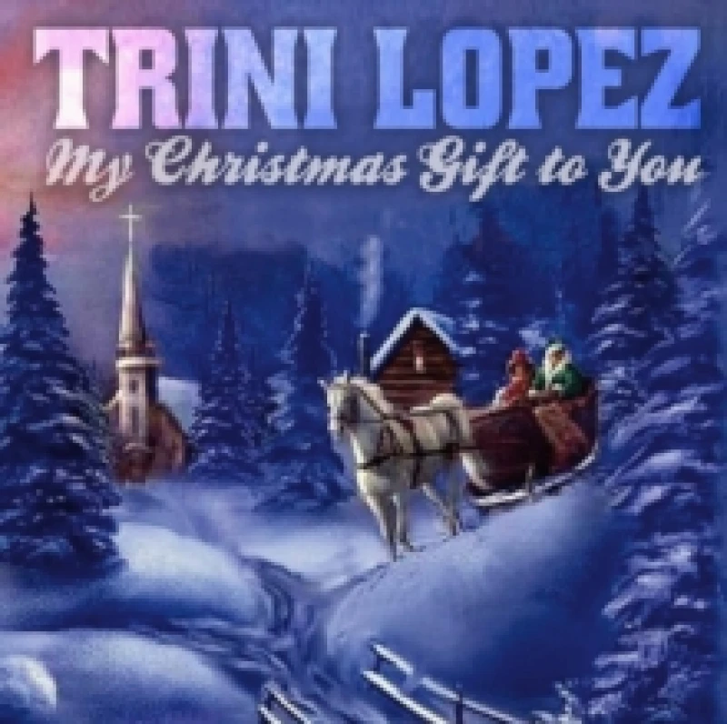 Image of My Christmas Gift to You CD / Album