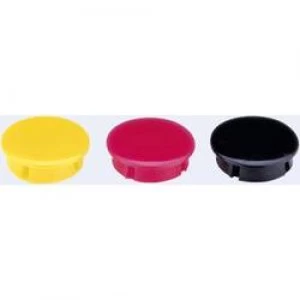 Image of Cover Black Suitable for 15 series rotary knobs Mentor