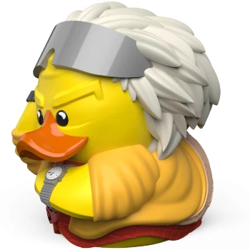 Image of Back To The Future Collectable Tubbz - Doc Brown