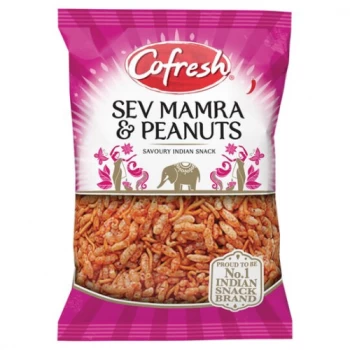 Image of Cofresh Sev Mamra With Peanuts - 325g x 6