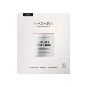 Image of MADARA Time Miracle Hydra-Gel Eye Patches 3pcs