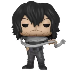 Image of My Hero Academia Shota Aizawa Pop! Vinyl Figure