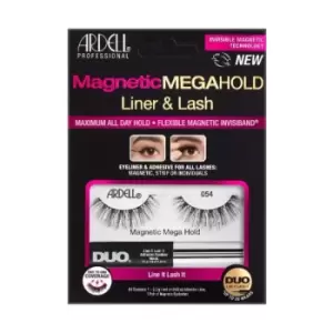 Image of Ardell Magnetic Mega Hold Liner & Lash 054 1 pair + 2,5 g