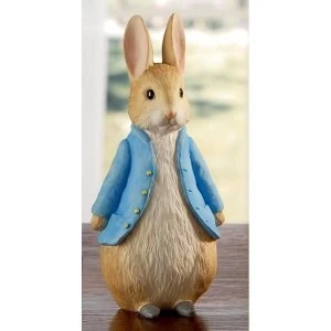 Image of Beatrix Potter Peter Rabbit Minature Figure