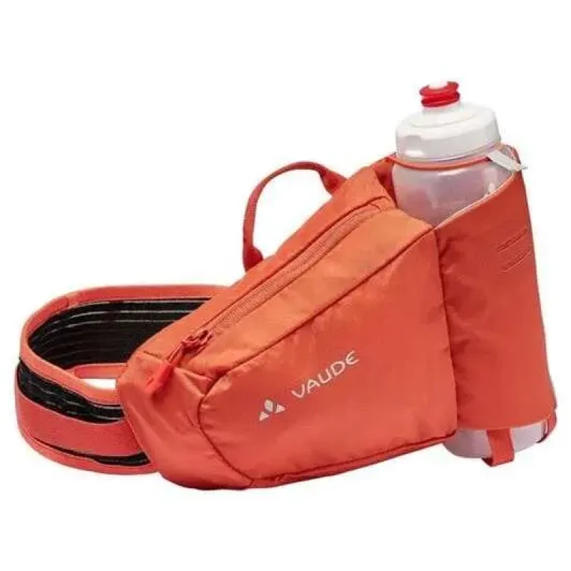 Image of Recycled polyester fanny pack VAUDE Attendant Rouge Unisex 1 L