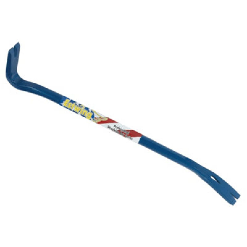Image of Draper 24125 Estwing Ewb-36Ps Pro Series Gooseneck Wrecking Bar, 36"/914mm