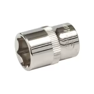 Image of Silverline Socket 3/8" Drive 6pt Metric - 14mm