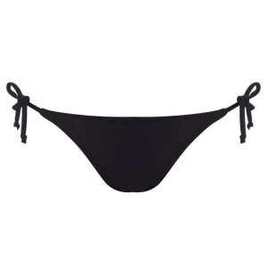 Image of ONeill Tie Side Bikini Bottoms Ladies - Black
