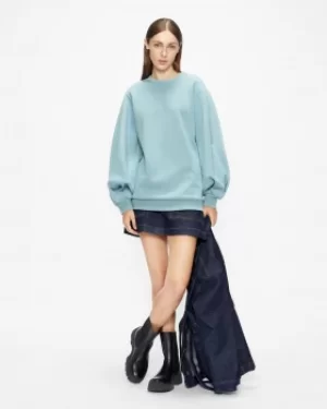 Image of Ted Baker Oversized Sweatshirt