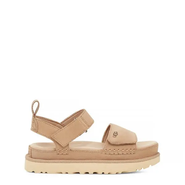 Image of Ugg Goldenstar Sandal - Beige 3