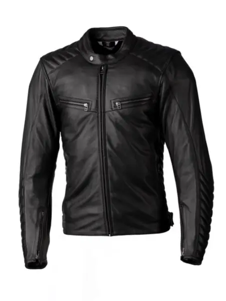 Image of RST Roadster 3 CE Leather Jacket Men Black 46