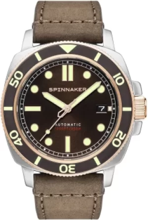 Image of Spinnaker Watch Hull