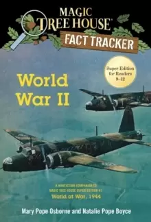 Image of World War II : A Nonfiction Companion to Magic Tree House Super Edition #1: World at War, 1944