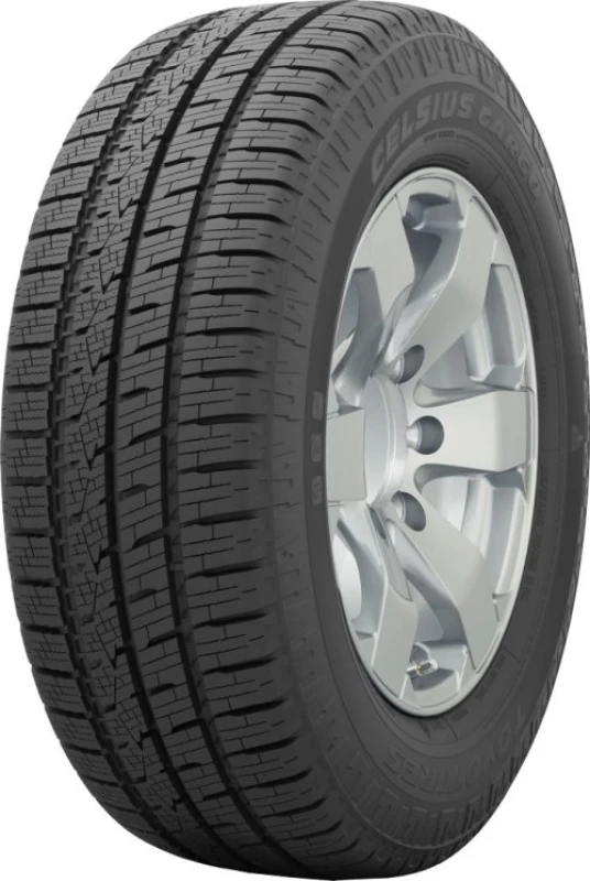 Image of Toyo Celsius Cargo 225/70 R15 112/110S passenger car All-season tyres Tyres 3863000 Tyres (100001)