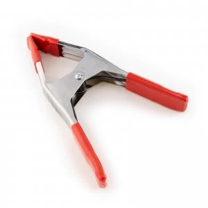 Image of Bessey XM Heavy Duty Hand Spring Clamp 25mm