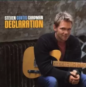 Image of Steven Curtis Chapman - Declaration CD Album - Used