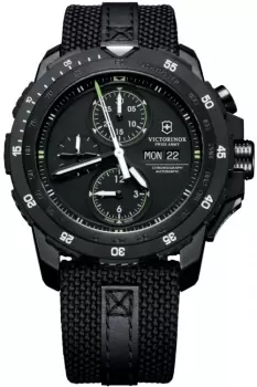Image of Mens Victorinox Swiss Army Alpnach Automatic Chronograph Watch 241527