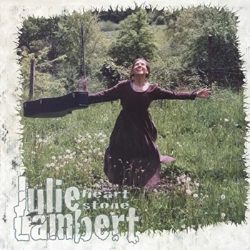 Image of Julie Lambert - Heart Stone CD