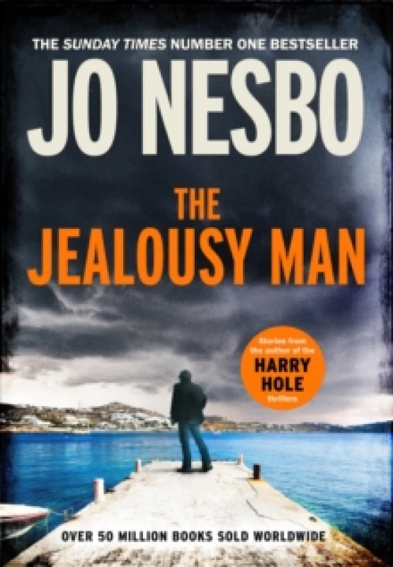 Image of The Jealousy Man : From the Sunday Times No. 1 bestselling author of the Harry Hole series Hardback