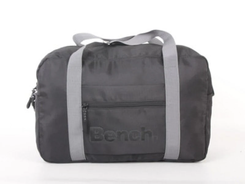 Image of Bench Bench Ryanair Compliant Cabin Bag in Black One Size Unisex 5055201341662