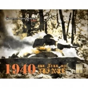 Image of Panzer Genadier 1940 The Fall of France