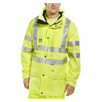 Image of CARNOUSTIE W/P JKT SY 471 4XL - B-seen Hv Outer Wear