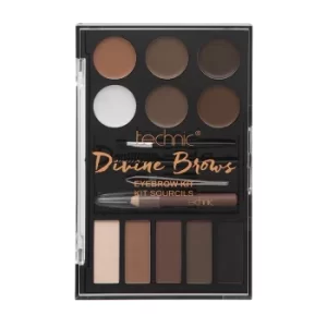 Image of Technic Eyebrow Compact (Divine Brows) Set