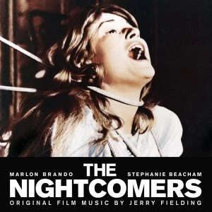 Image of Jerry Fielding - The Nightcomers Vinyl