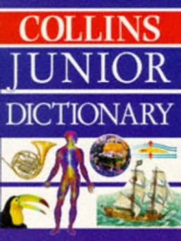Image of Collins Junior Dictionary by Ginny Lapage and Paul Fletcher Paperback