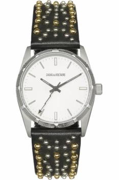 Image of Ladies Zadig & Voltaire Fusion Watch ZVF402