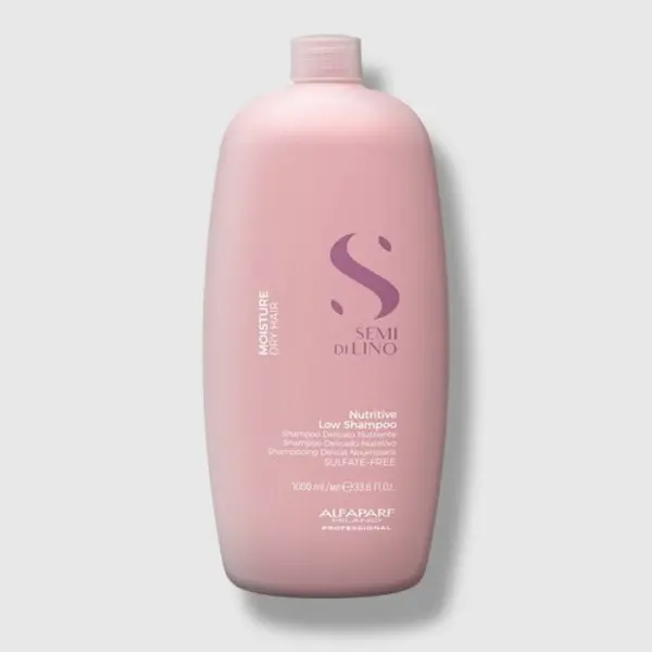 Image of Alfaparf Milano Semi di Lino Nutritive Shampoo 1000ml