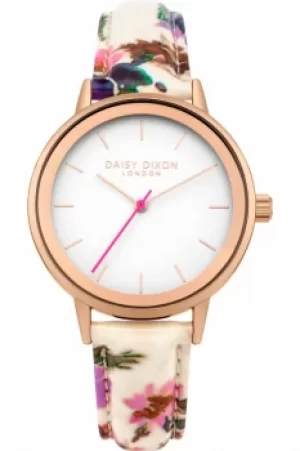 Image of Ladies Daisy Dixon Jasmine Watch DD049WP
