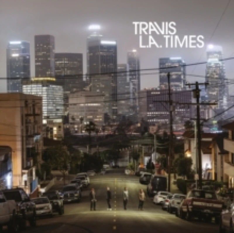 Image of L.A. Times Vinyl