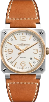 Image of Bell & Ross Watch BR 03 92 Bi Colour