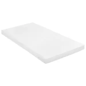 Image of Babymore Deluxe Small Foam Cot Mattress