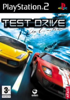 Image of Test Drive Unlimited PS2 Game