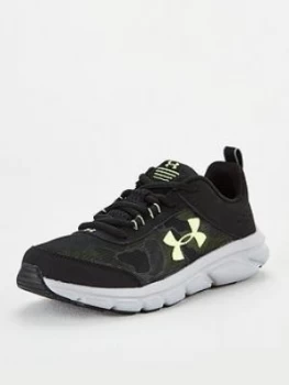 Image of Urban Armor Gear Junior Assert 8 Trainers - Black/Grey