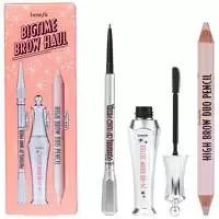 Image of benefit Makeup Kits Bigtime Brow Haul Brow Pencil 02 Gift Set