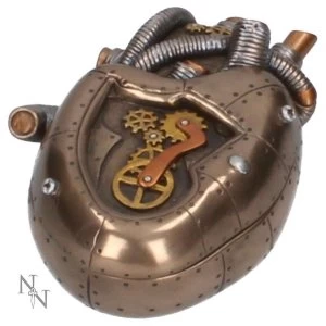Image of Steampunk Heart of Science