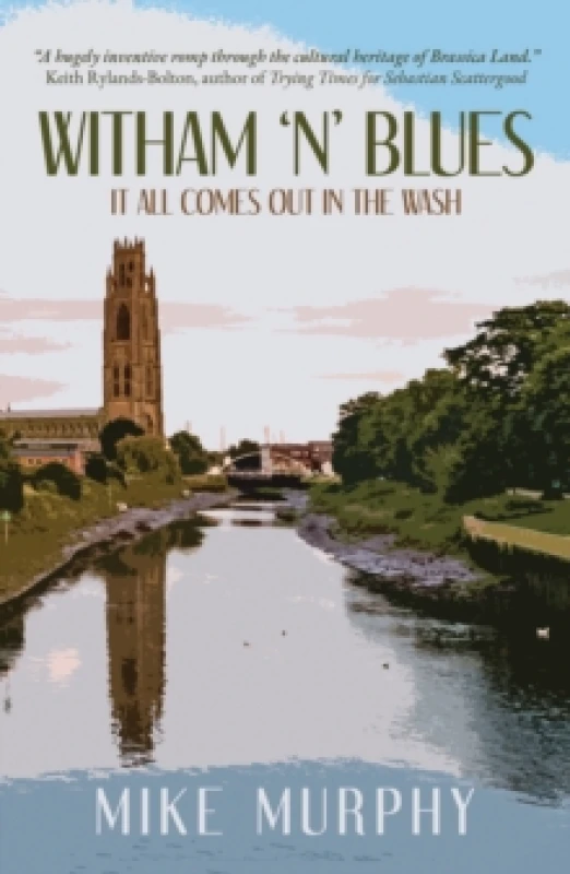 Image of Witham 'n' Blues : It All Comes Out In The Wash Paperback / softback