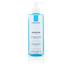 Image of EFFACLAR gel moussant purifiant 400ml