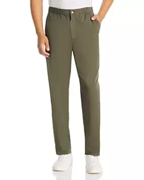 Image of Norse Projects Ezra Light Cotton Twill Tapered Pants