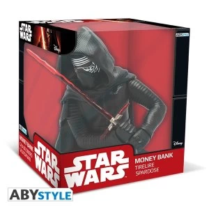 Image of Star Wars - Kylo Ren Money Bank