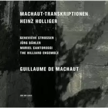 Image of Guillaume De Machaut: Machaut-transkriptionen