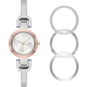 Image of Ladies DKNY City Link Set