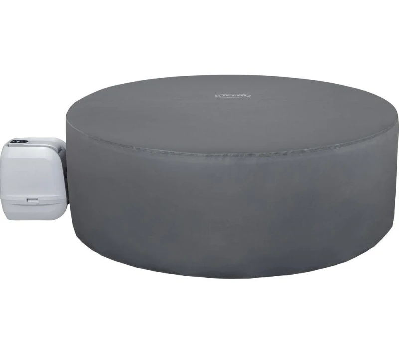 Image of LAY-Z-SPA EnergySense BW60326 Round Hot Tub Cover - Grey 6941607338230